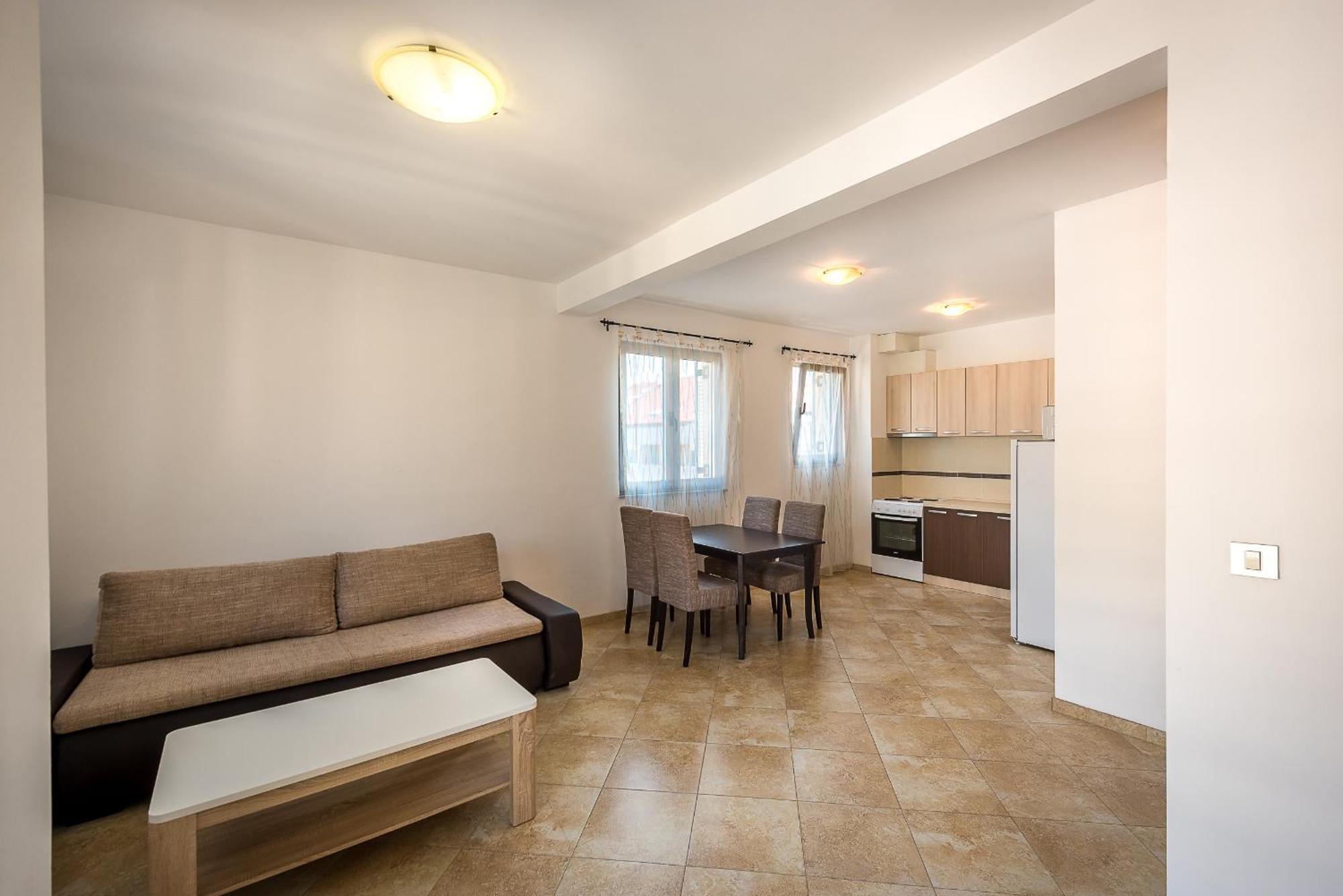 Apartments Montreal Budva Exterior foto